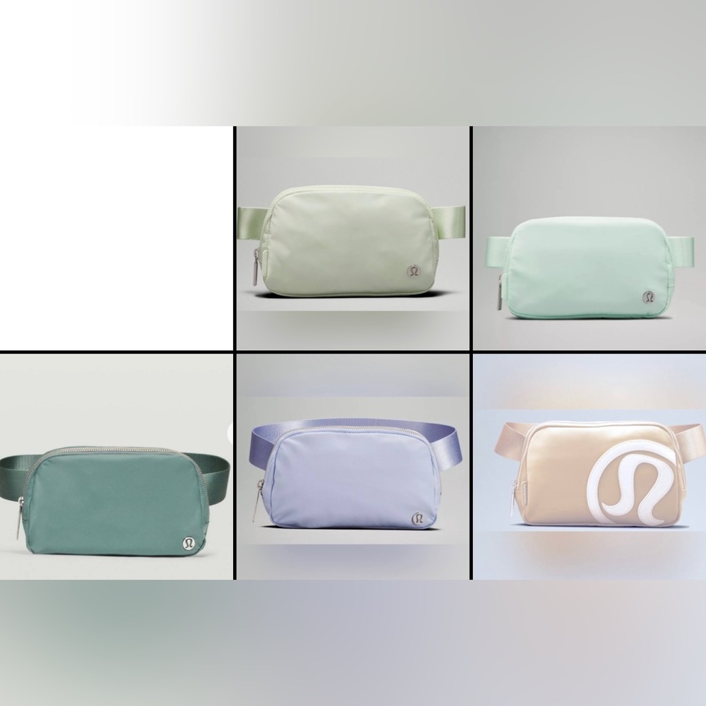 Lululemon Belt Bag 1L